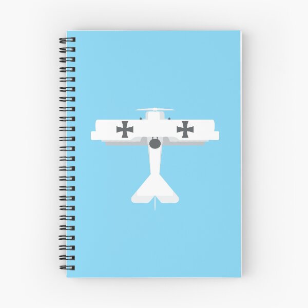 Item preview, Dr.I WWI German Triplane Aircraft - Sky designed and sold by VoodooCircus.