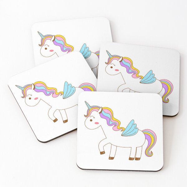 Item preview, Pastel Unicorn designed and sold by PlanetAries.