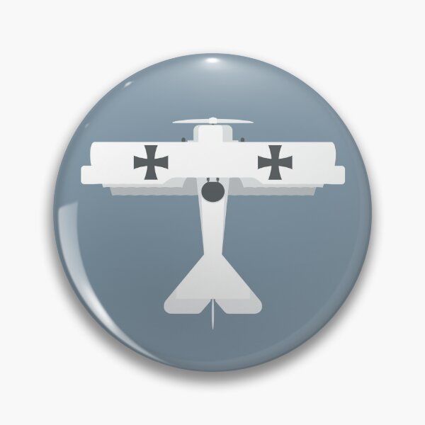 Item preview, Dr.I WWI German Triplane Aircraft - Slate designed and sold by VoodooCircus.