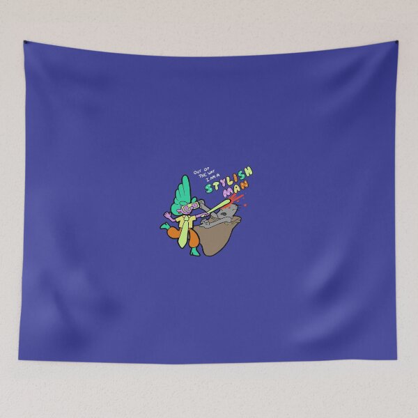 Item preview, Out of the way! I am a Stylish Man! designed and sold by TeddyKaboom.