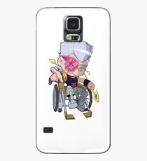 Jean Pierre Polnareff | Part V Case/Skin for Samsung Galaxy