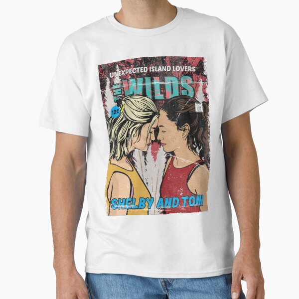 Item preview, The Wilds: Shelby & Toni designed and sold by innarchy.