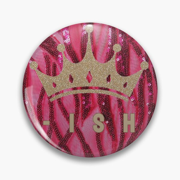 Item preview, Queen-Ish Signature Logo designed and sold by queen-ish.