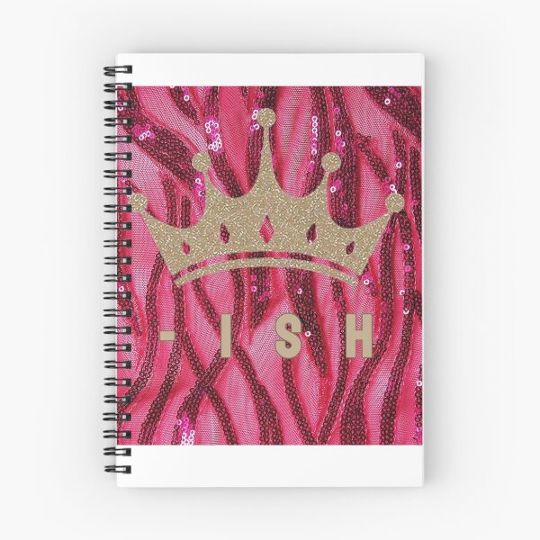 Item preview, Queen-Ish Signature Logo designed and sold by queen-ish.