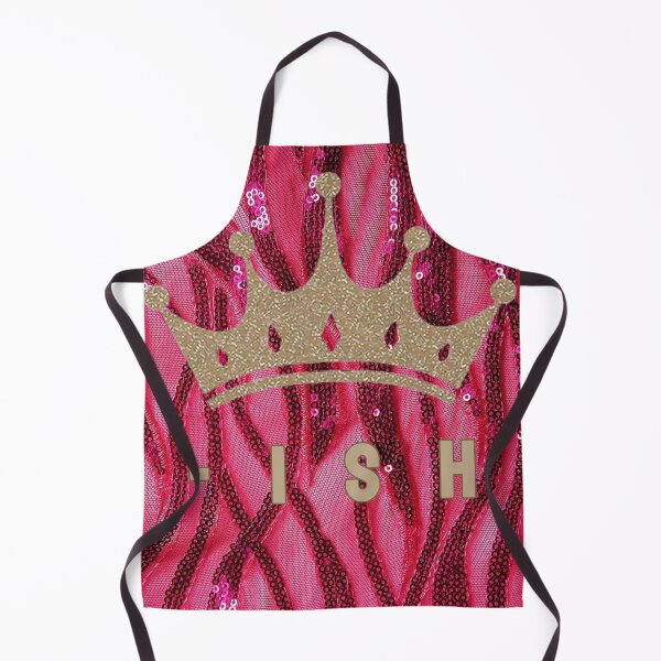 Item preview, Queen-Ish Signature Logo designed and sold by queen-ish.