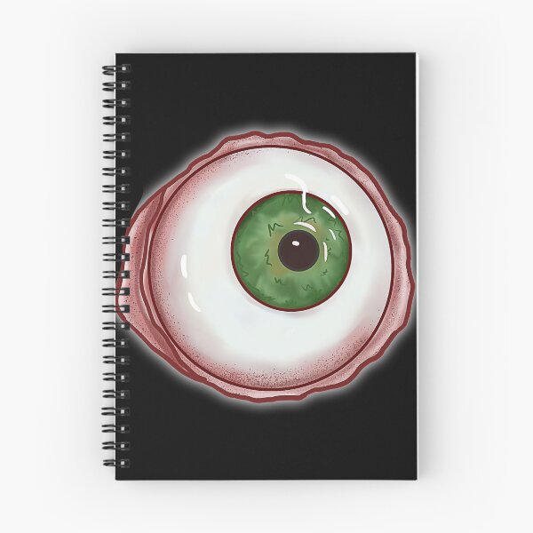 Item preview, El ojo te ve designed and sold by TesiaMarieArt.