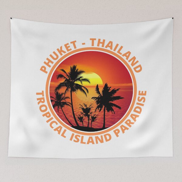 Item preview, Phuket - Thailand - Tropical Island Paradise designed and sold by Scubaloppy.