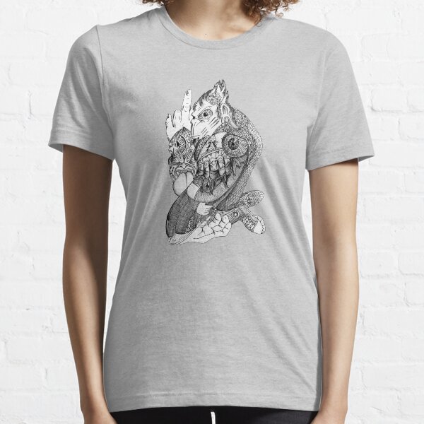 Anarchist Gorilla Essential T-Shirt