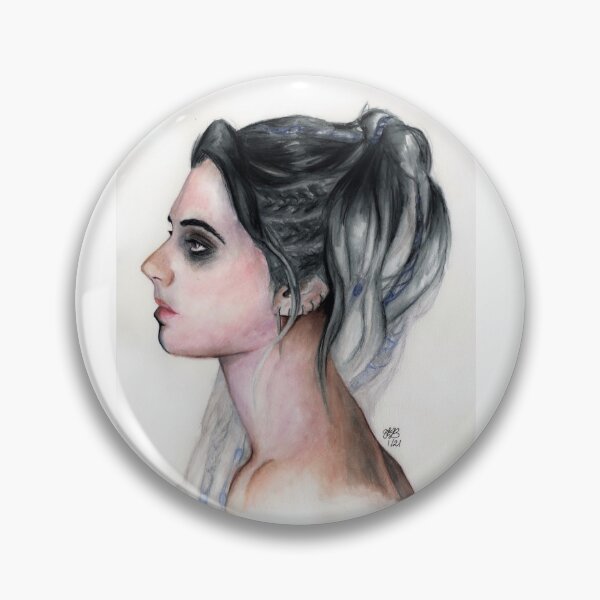 Artikelvorschau, Yasha Nydoorin in Aquarell entworfen und verkauft von DustNox.