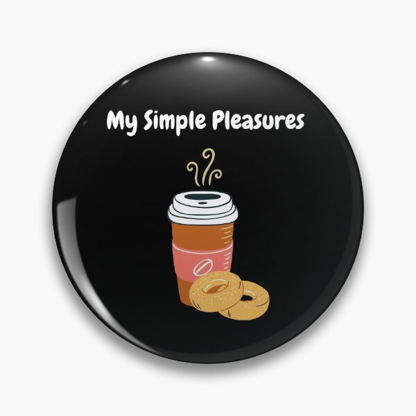 Item preview, My Simple Pleasures designed and sold by Crafty-Mornings.