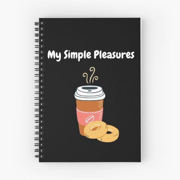 Item preview, My Simple Pleasures designed and sold by Crafty-Mornings.