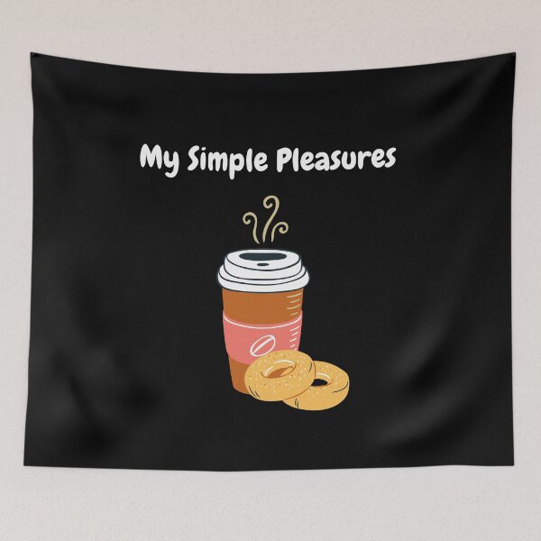 Item preview, My Simple Pleasures designed and sold by Crafty-Mornings.