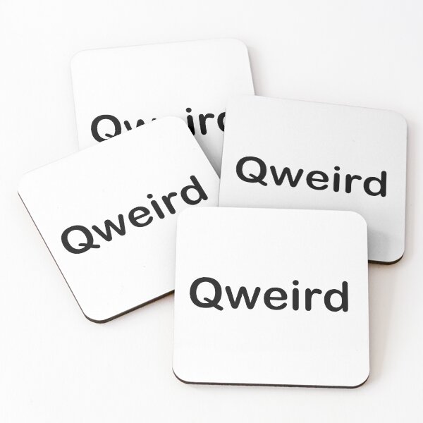 Item preview, Qweird designed and sold by Hmg621.