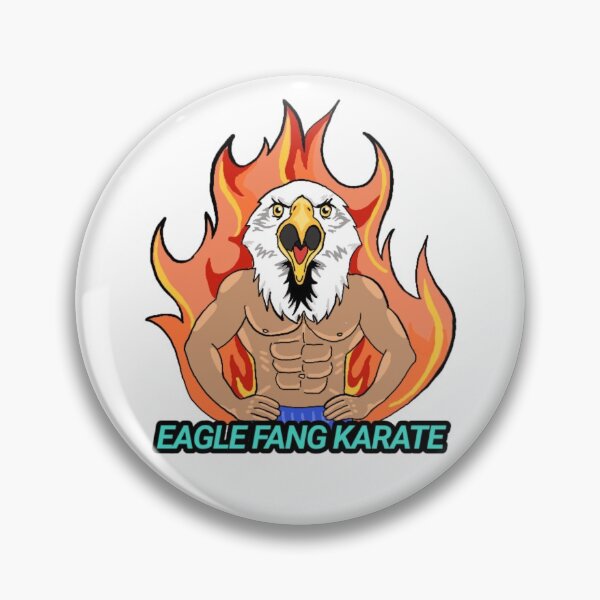 Item preview, Eagle fang karate designed and sold by kkaanngg.