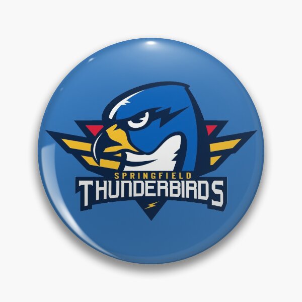 Item preview, Springfield Thunderbirds designed and sold by L-kaway.