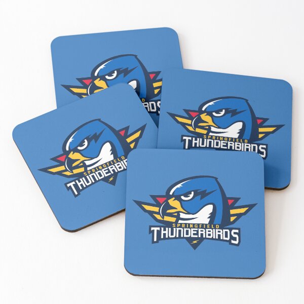 Item preview, Springfield Thunderbirds designed and sold by L-kaway.