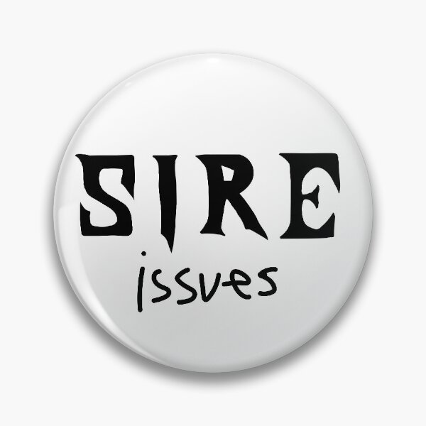 Item preview, Sire Issues designed and sold by HildaSwenson.