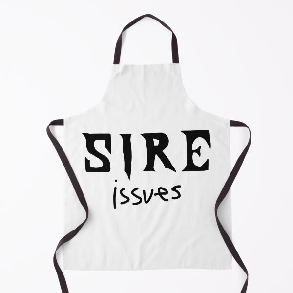 Item preview, Sire Issues designed and sold by HildaSwenson.