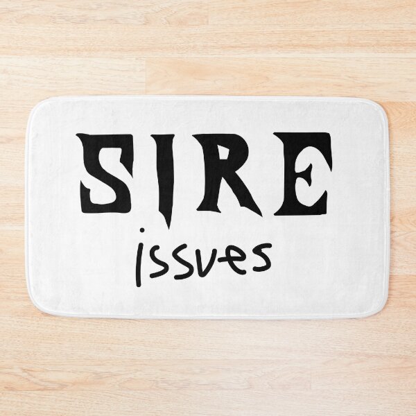 Item preview, Sire Issues designed and sold by HildaSwenson.
