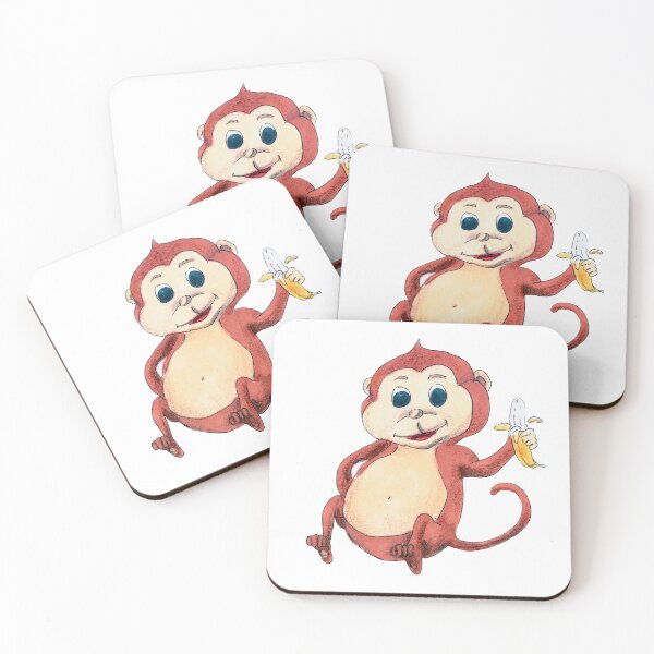 Item preview, Funny monkey designed and sold by crispylingua.