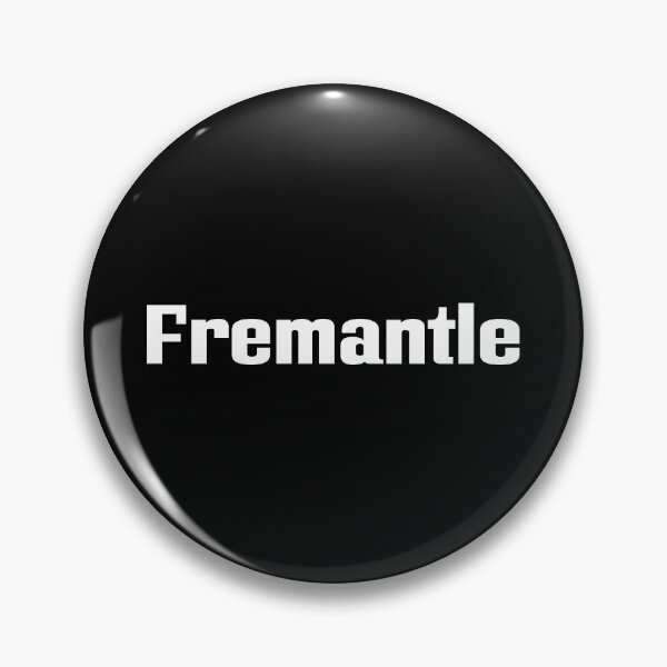 Item preview, Fremantle designed and sold by ProjectX23.