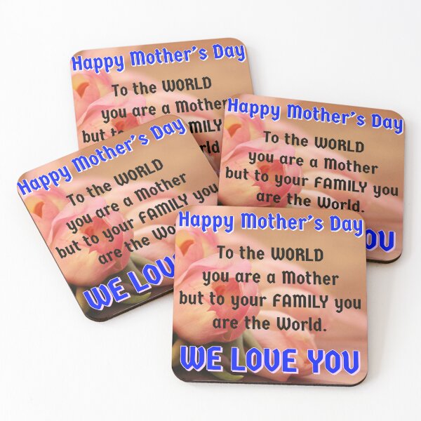 Item preview, Happy Mother's Day designed and sold by MrsPeterson2021.
