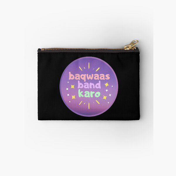 Item preview, Baqwaas Band Karo designed and sold by zanyz.