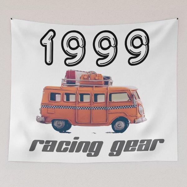 Item preview, 1999 Racing Gear designed and sold by ModernOUTFITS.