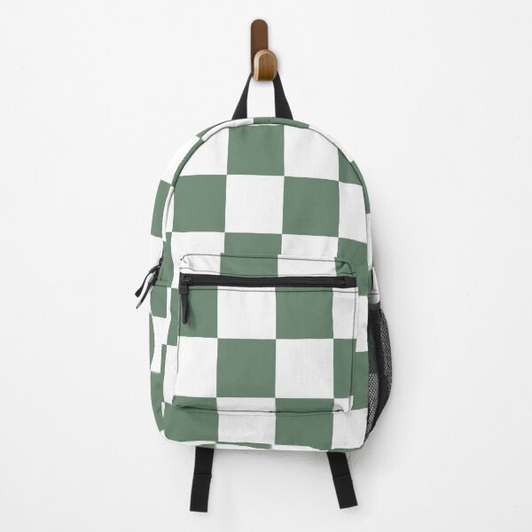 Item preview, Forest Green Checkerboard designed and sold by JanuaryLemon.