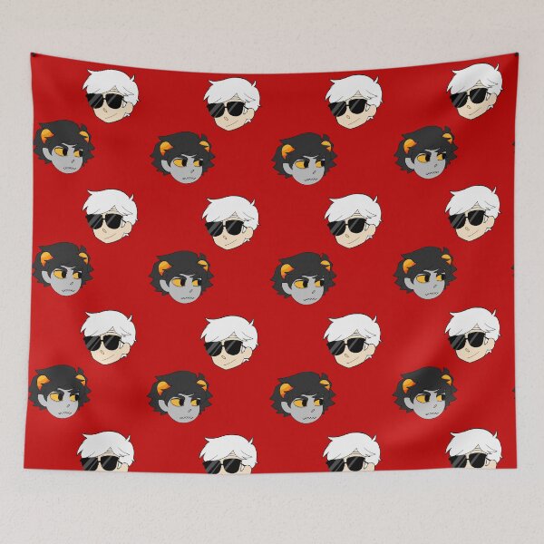 Item preview, Dave and Karkat designed and sold by Jaytaku.