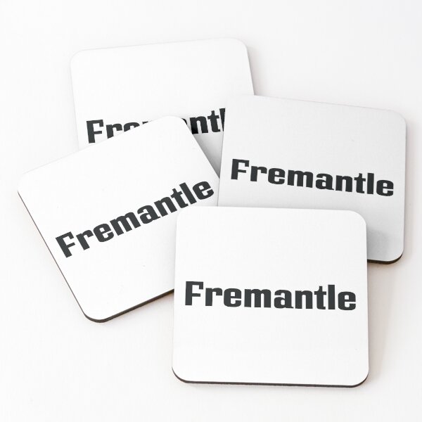 Item preview, Fremantle designed and sold by ProjectX23.