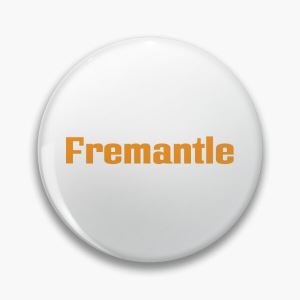 Item preview, Fremantle designed and sold by ProjectX23.
