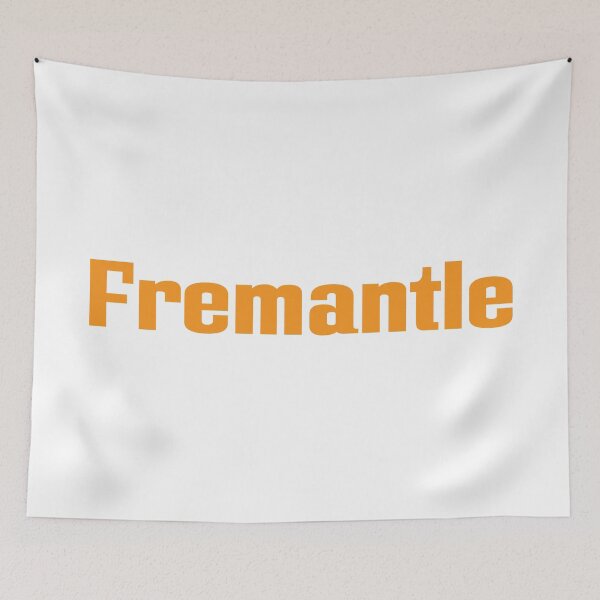 Item preview, Fremantle designed and sold by ProjectX23.