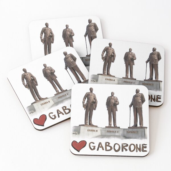 Item preview, I love Gaborone  designed and sold by sladjana.