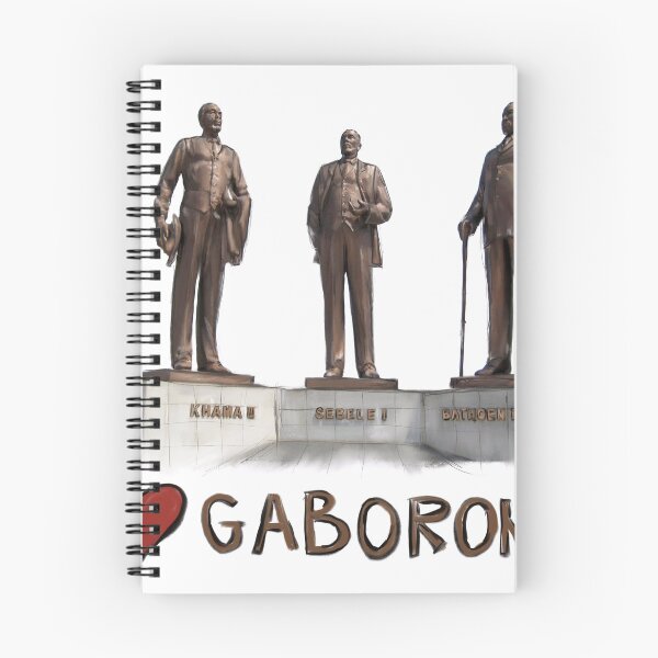 Item preview, I love Gaborone  designed and sold by sladjana.