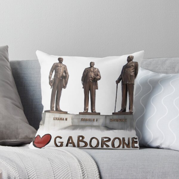 Item preview, I love Gaborone  designed and sold by sladjana.