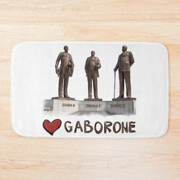 Item preview, I love Gaborone  designed and sold by sladjana.