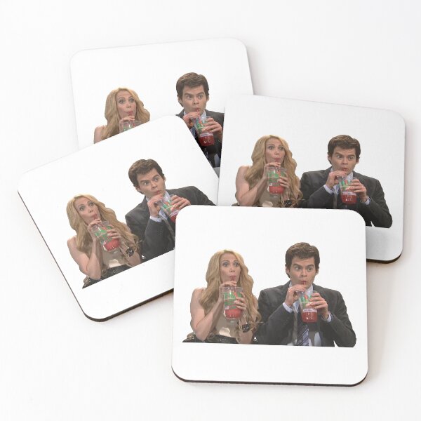 Item preview, Bill Hader and Kristen Wiig designed and sold by maythemusic.