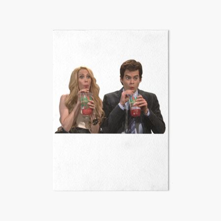 Artikel-Vorschau von Bill Hader und Kristen Wiig, designt und verkauft von gtrala1.