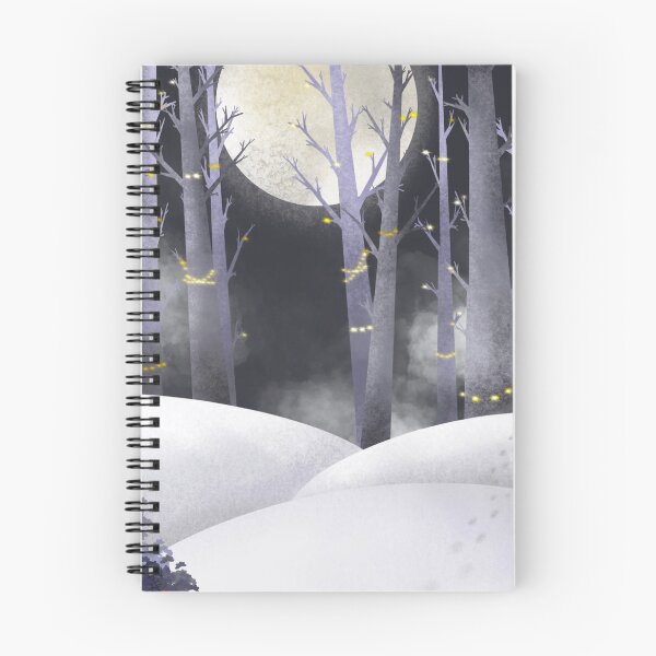 Item preview, Enchanted night designed and sold by Elisa  VANHOUCKE.