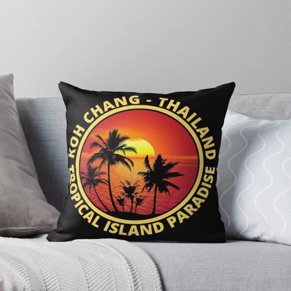 Item preview, Tropical Island Paradise - Koh Chang - Thailand designed and sold by Scubaloppy.