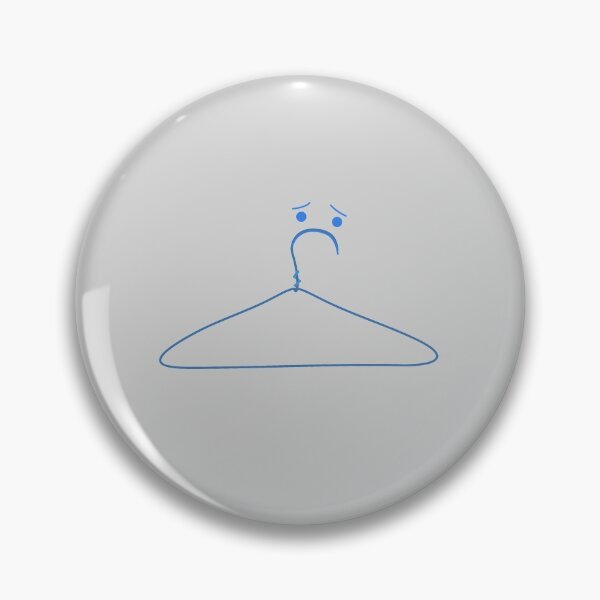 Item preview, Sad Dearest Mommy Exiled No more Wire Hanger Clothes Fashion  designed and sold by hempress.