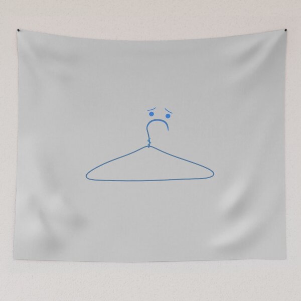 Item preview, Sad Dearest Mommy Exiled No more Wire Hanger Clothes Fashion  designed and sold by hempress.