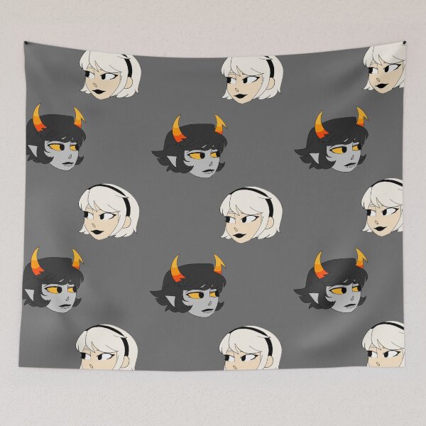 Item preview, Rose and Kanaya designed and sold by Jaytaku.