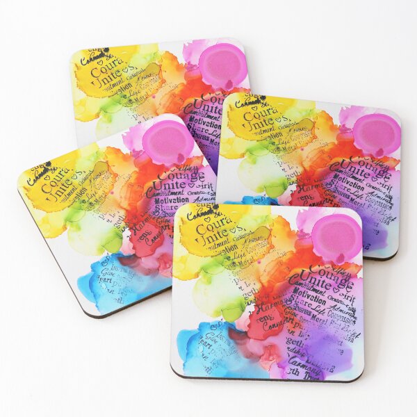 Item preview, Courage (happy art) designed and sold by Melanie  Poirier ⭐⭐⭐⭐⭐.