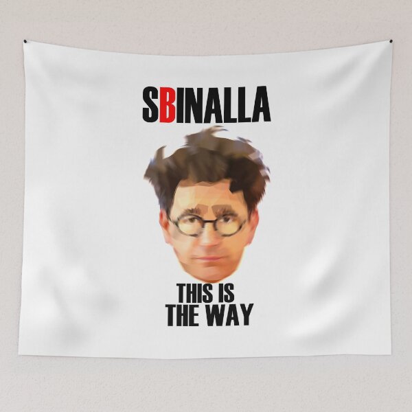 Item preview, Sbinalla Meme designed and sold by WorldEngine.