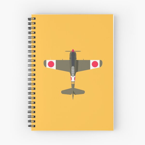 Item preview, Ki-84 Hayate WWII Aircraft - Olive designed and sold by VoodooCircus.