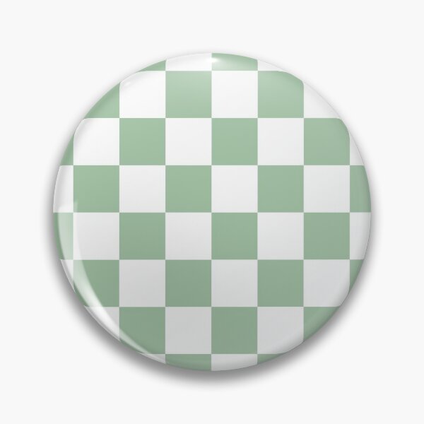 Item preview, Sage Green Checkerboard designed and sold by JanuaryLemon.