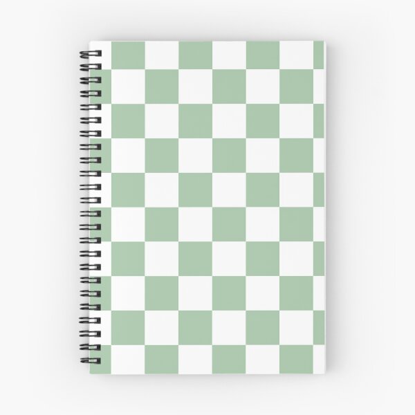 Item preview, Sage Green Checkerboard designed and sold by JanuaryLemon.