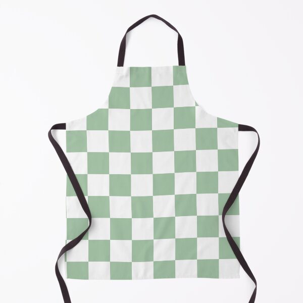 Item preview, Sage Green Checkerboard designed and sold by JanuaryLemon.
